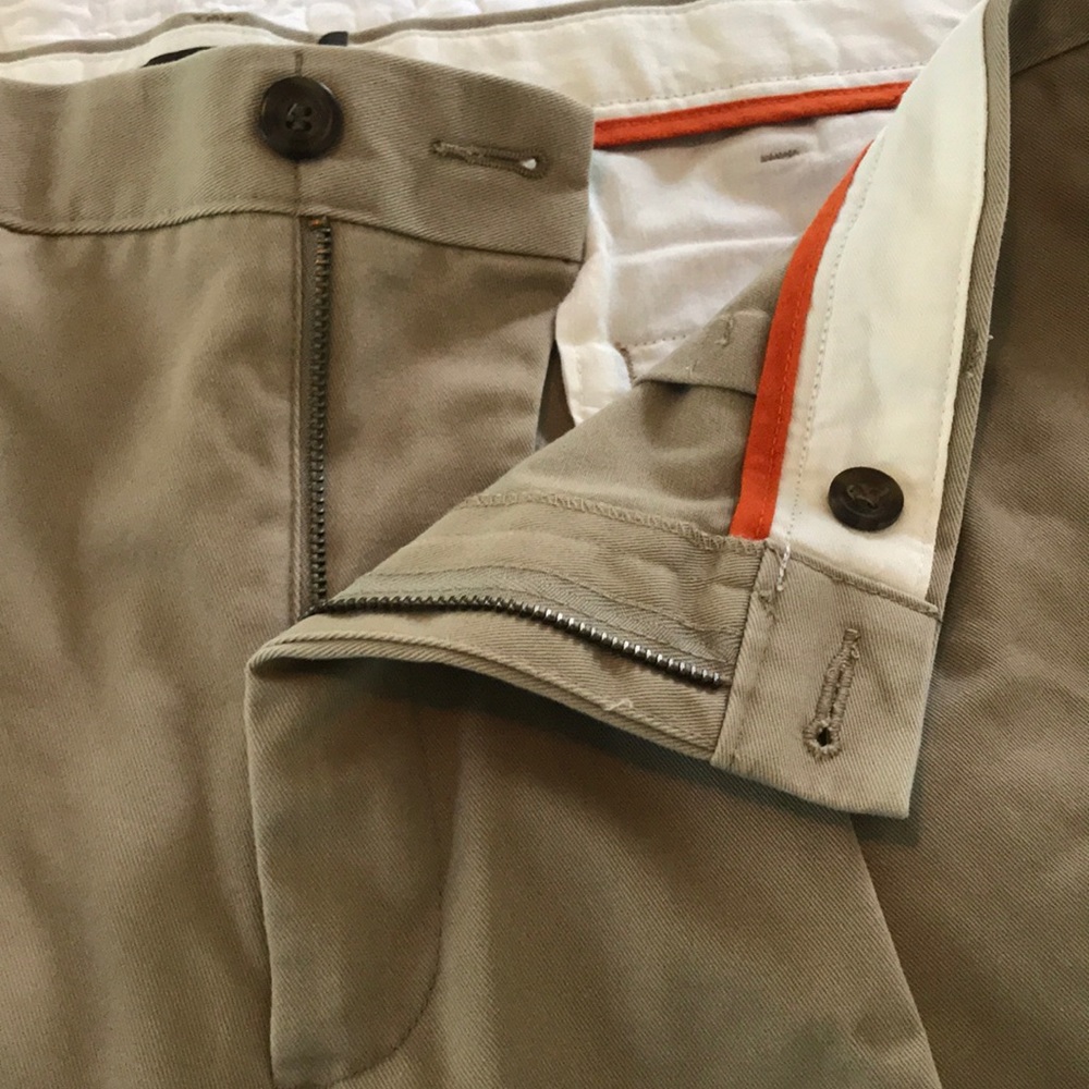 Mens Dockers.Worn Once.Sz:42x32 - Picture 5 of 7
